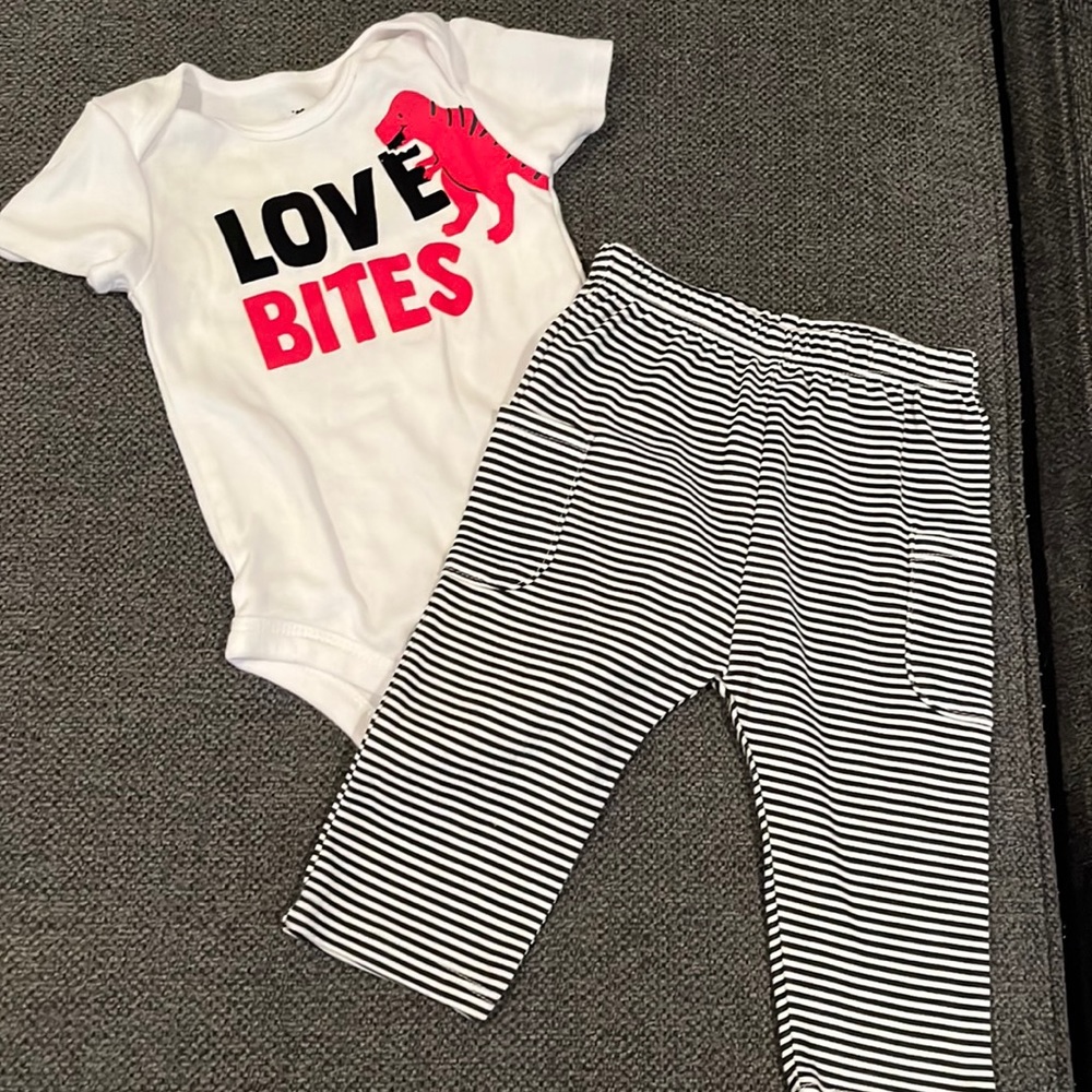 Valentine’s Day outfit